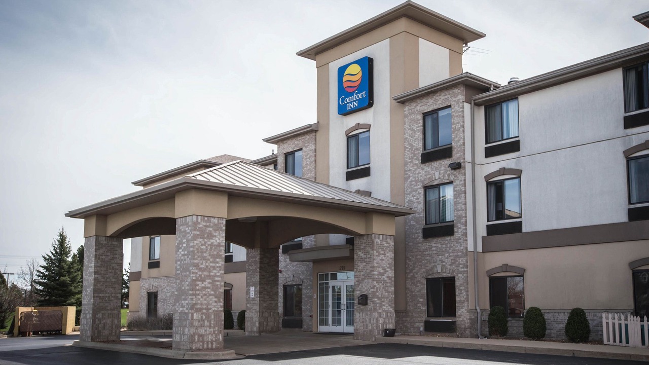 Photo of Buildings in Village of Lakewood