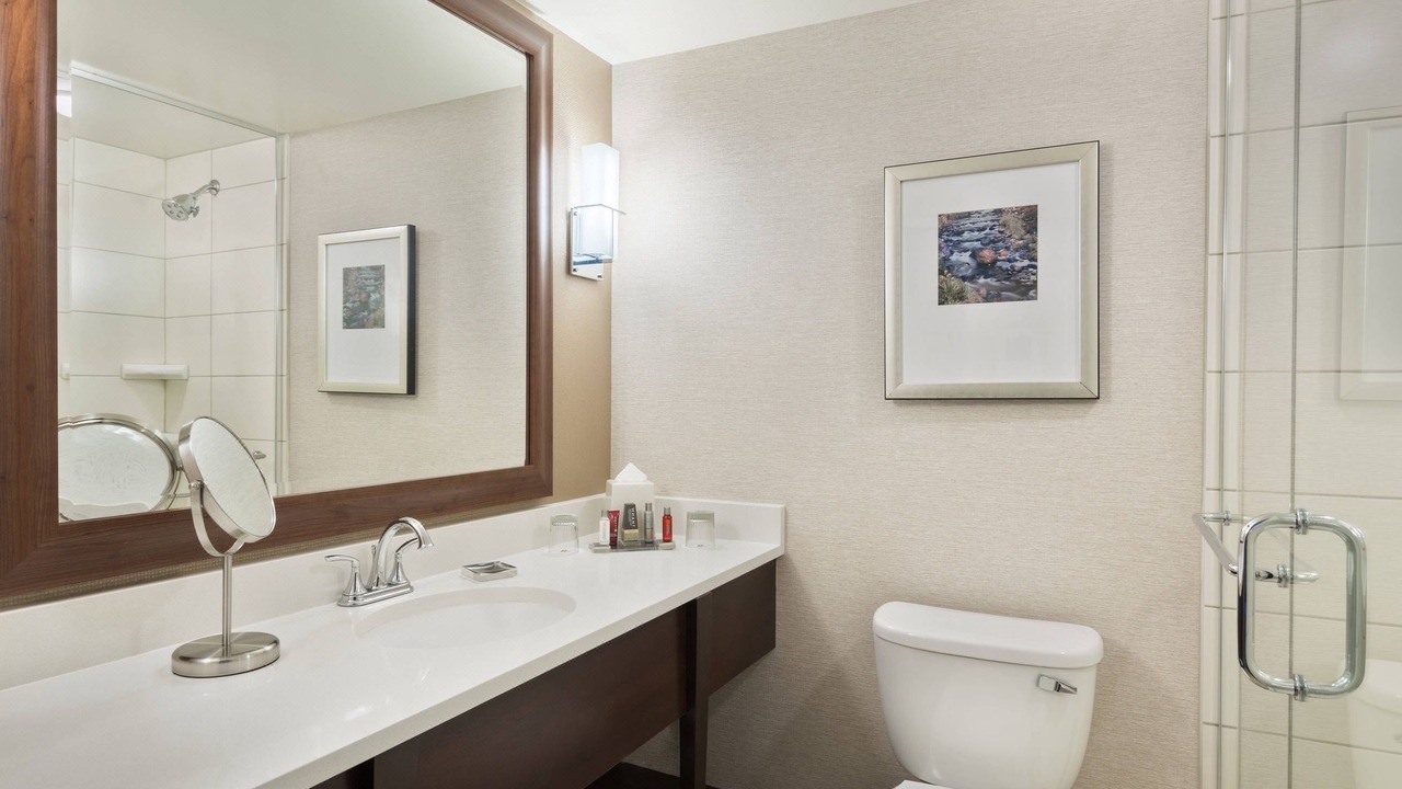 Photo of Bathroom in Hoffman Estates