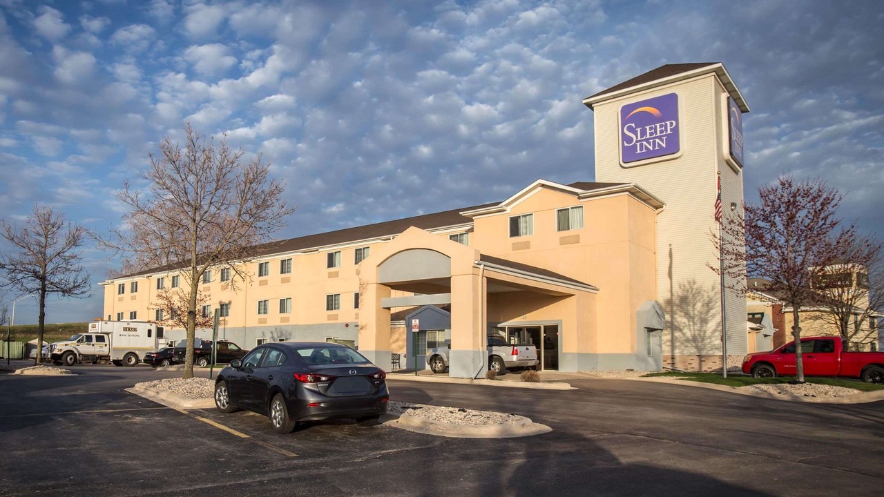 Photo of Buildings in Rockford