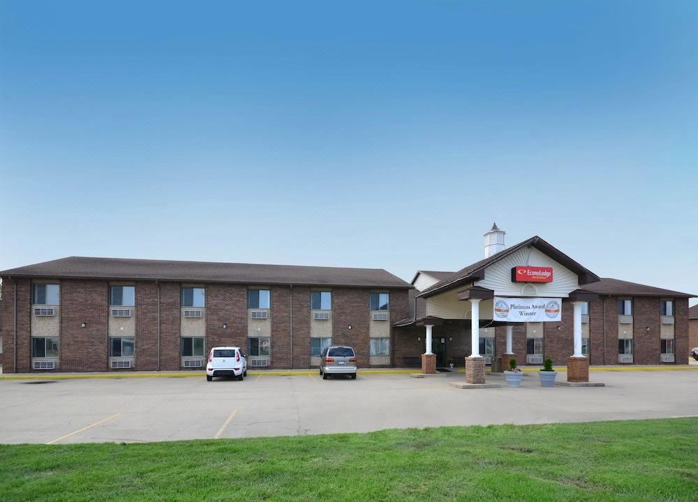 Photo of Buildings in Greenville