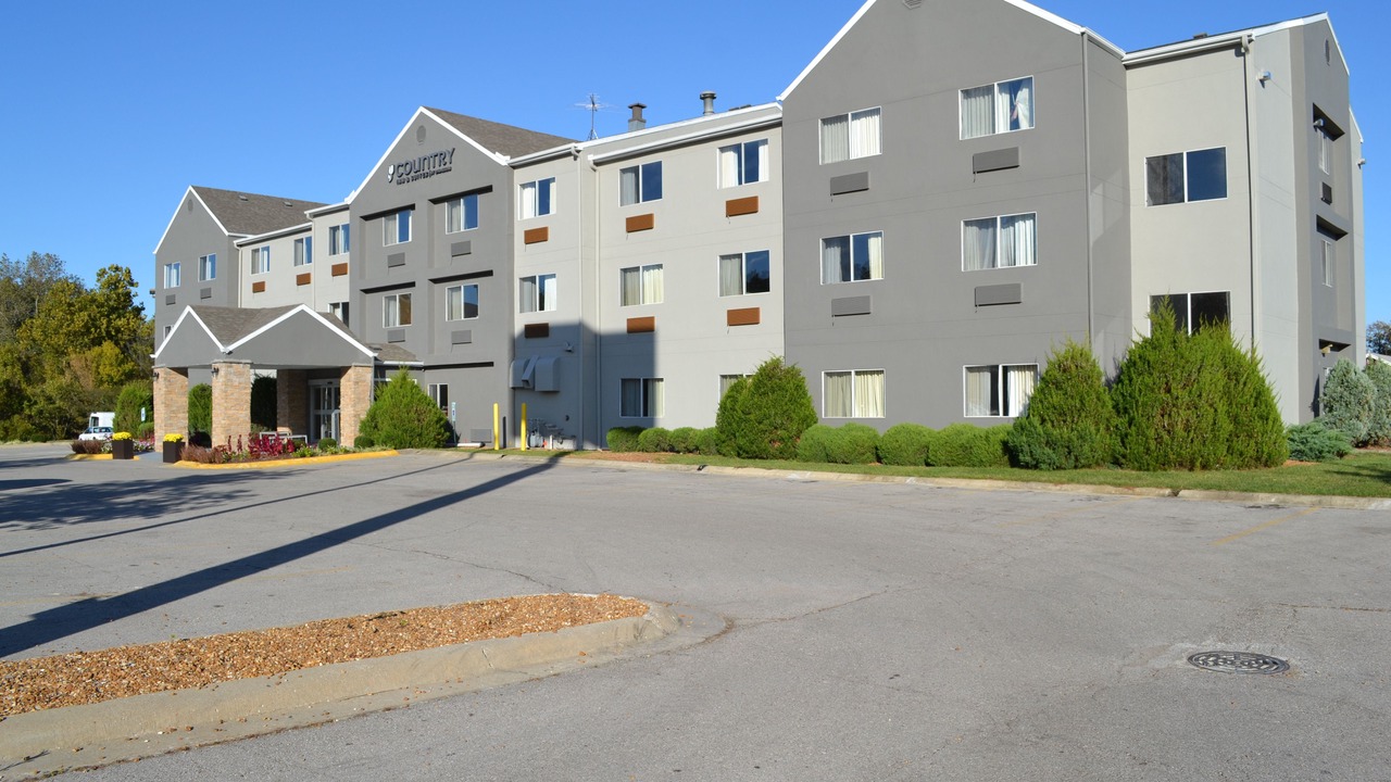 Photo of Buildings in Fairview Heights