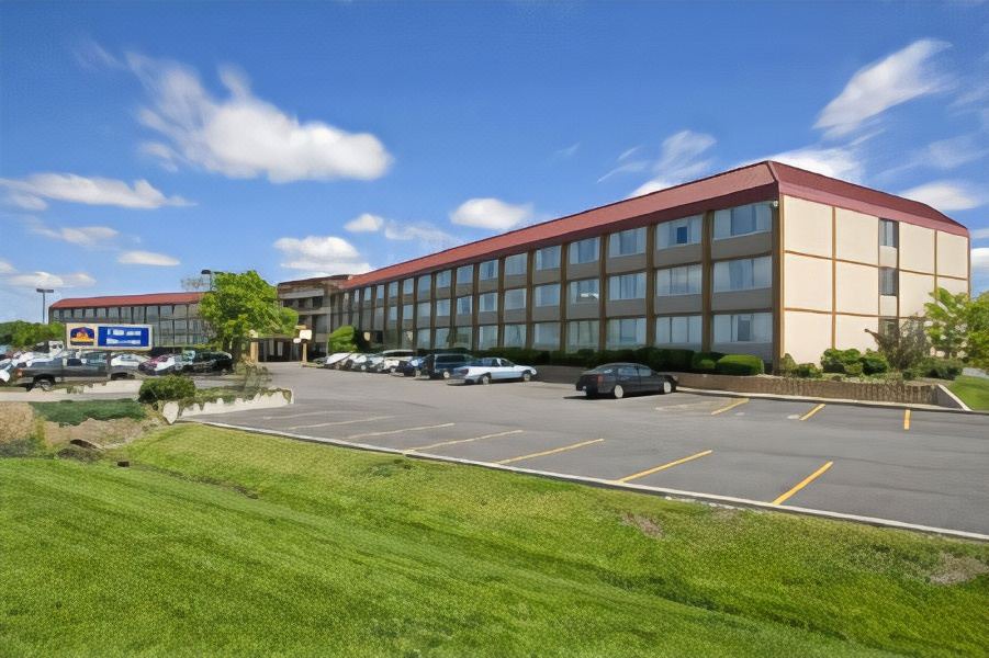 Photo of Buildings in Hillside