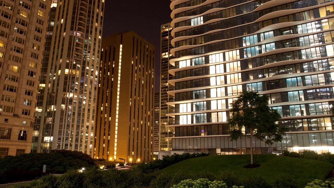 Photo of Buildings in Lakeshore East