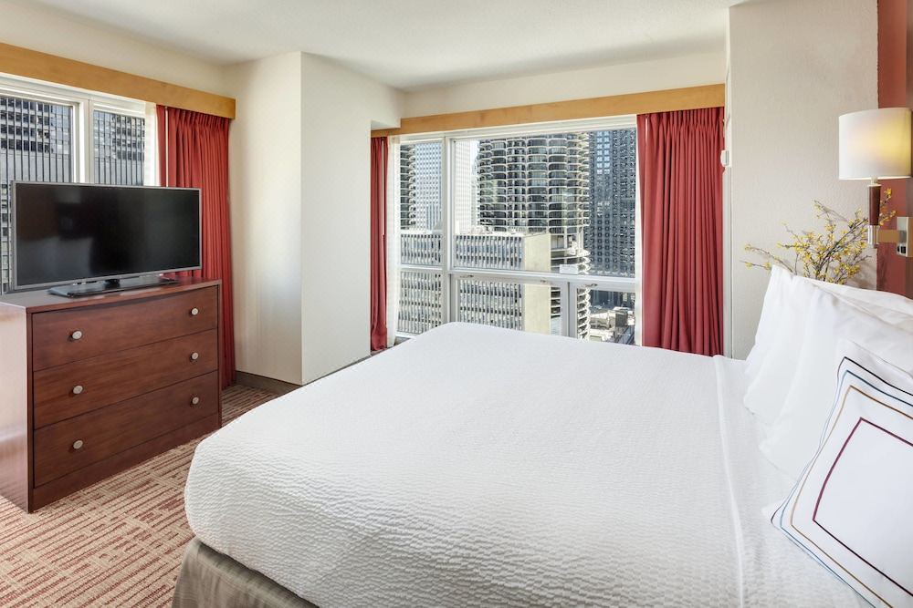 Photo of Bedroom in Downtown Chicago