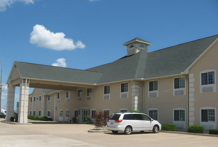 Photo of Buildings in Macomb