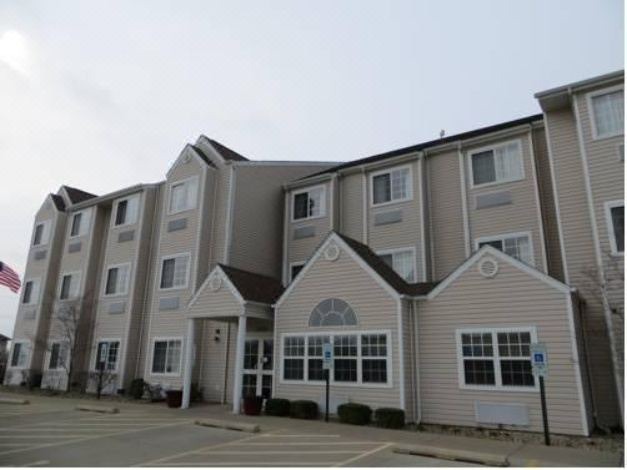 Photo of Buildings in Springfield