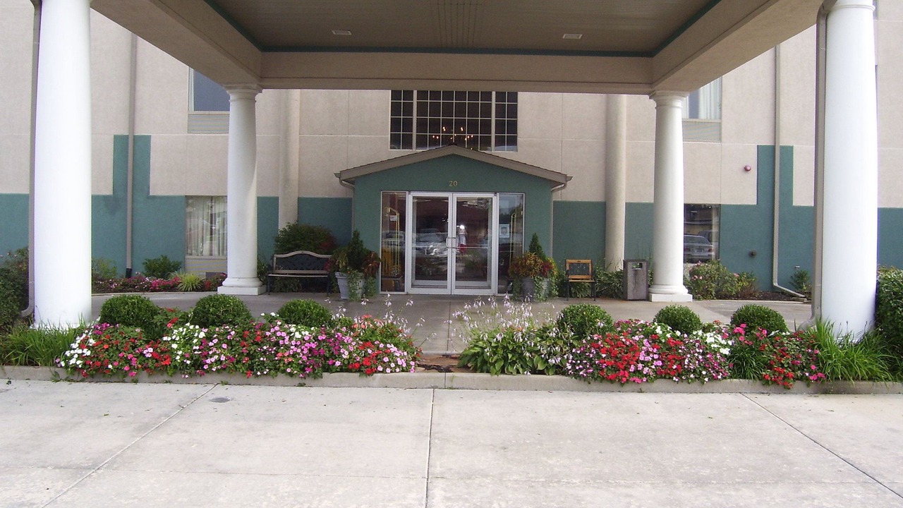 Photo of Buildings in Highland