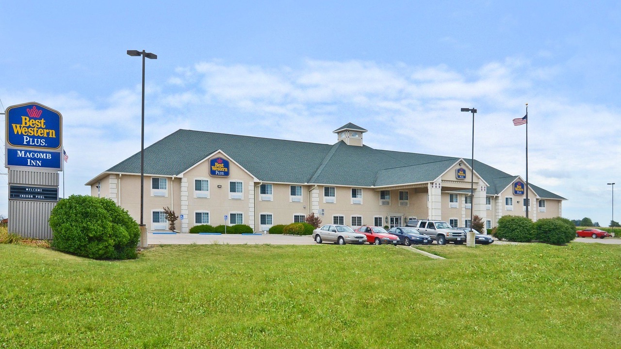 Photo of Buildings in Macomb