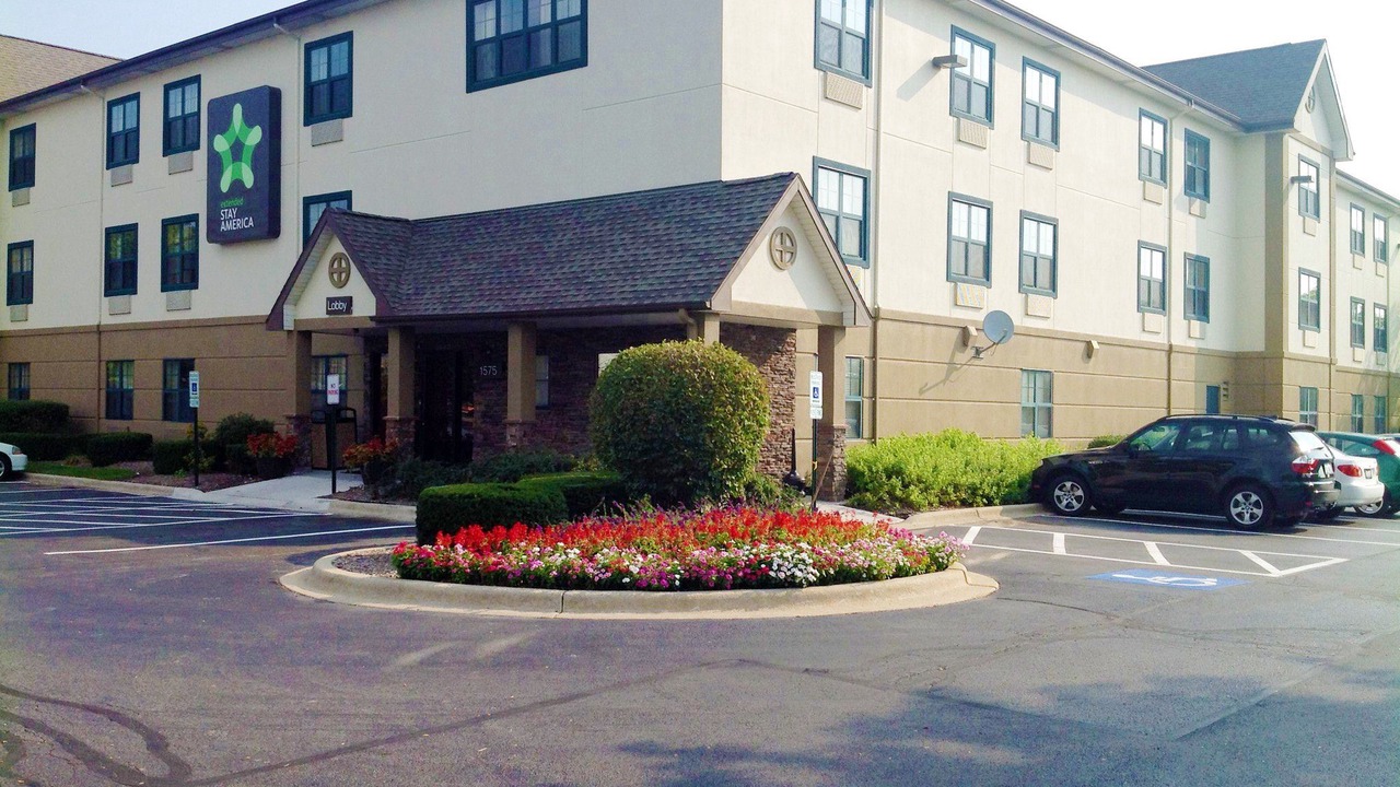Photo of Buildings in Naperville