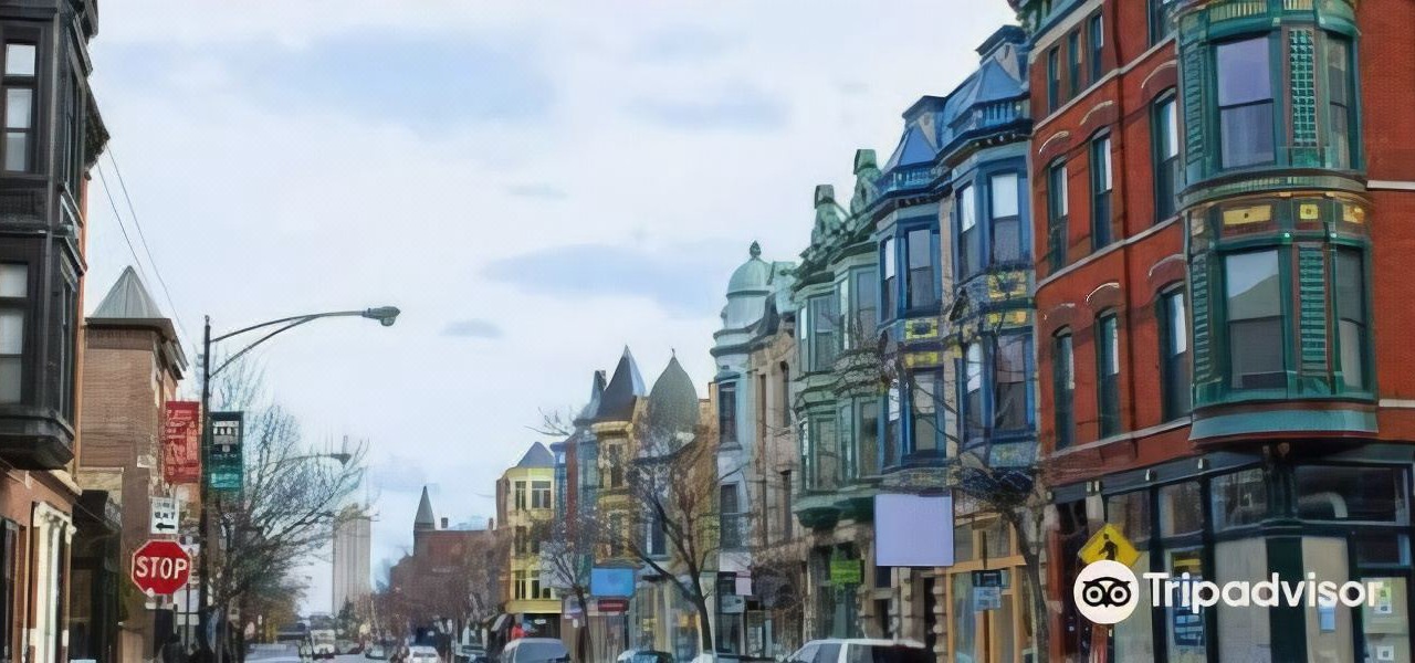Photo of Buildings in Park West