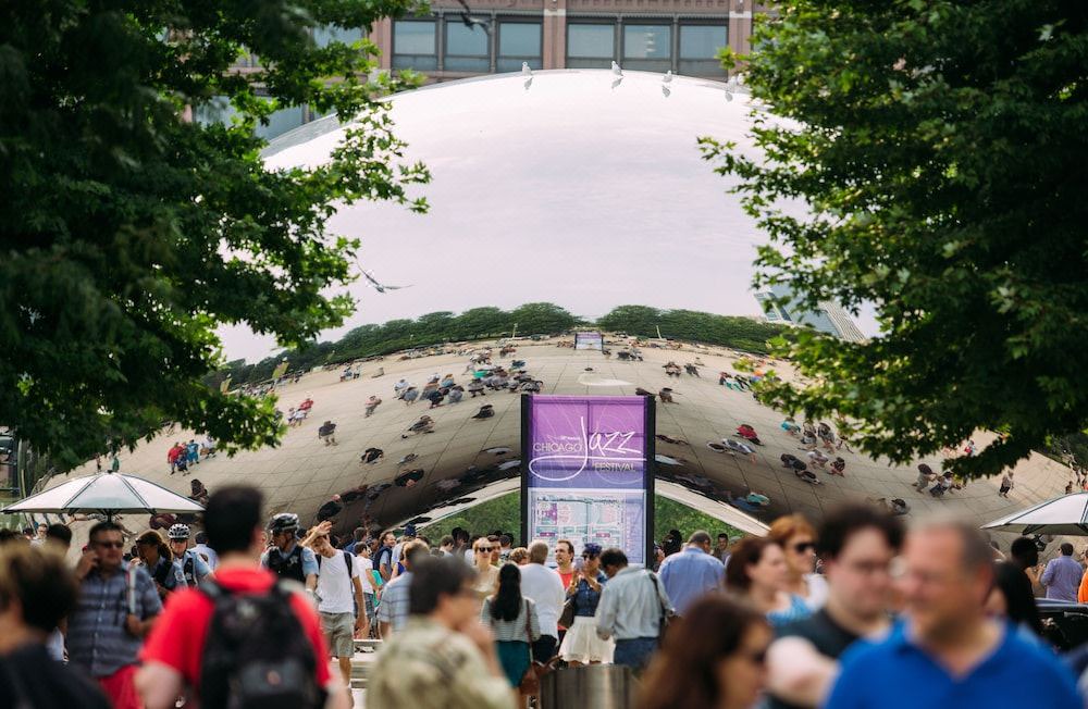 Photo of Human In Picture in South Loop