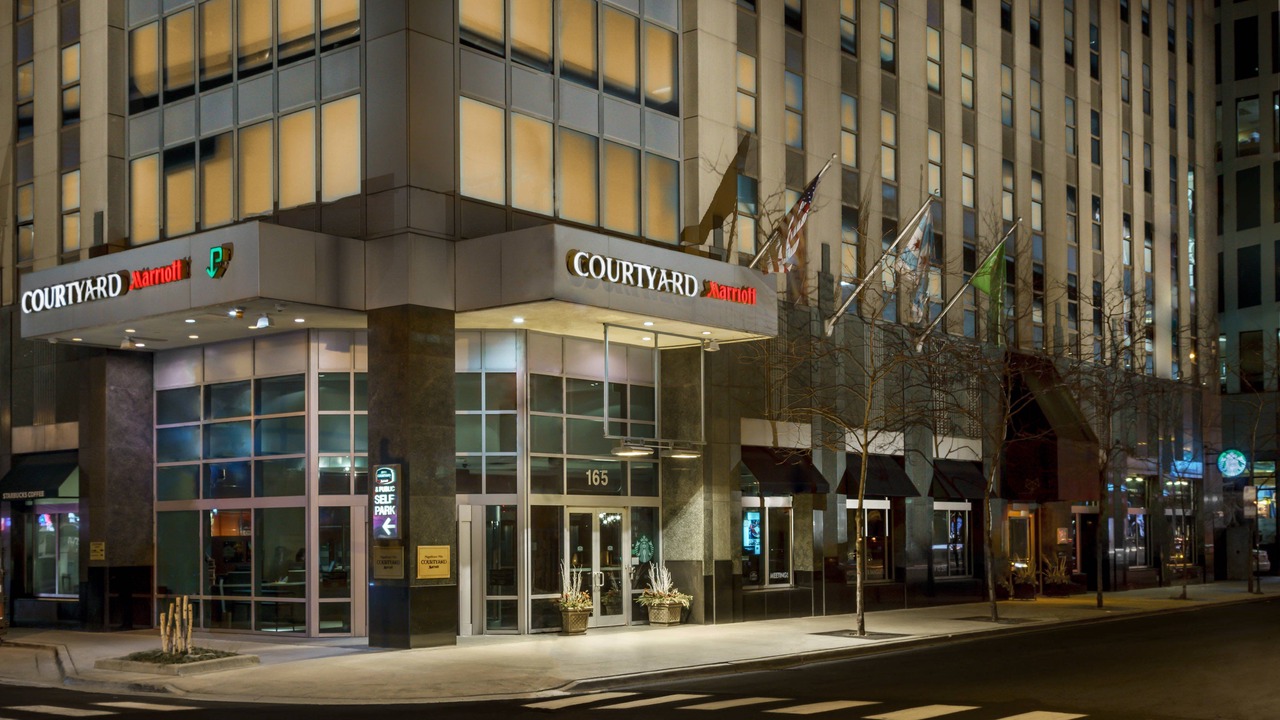 Photo of Buildings in Streeterville
