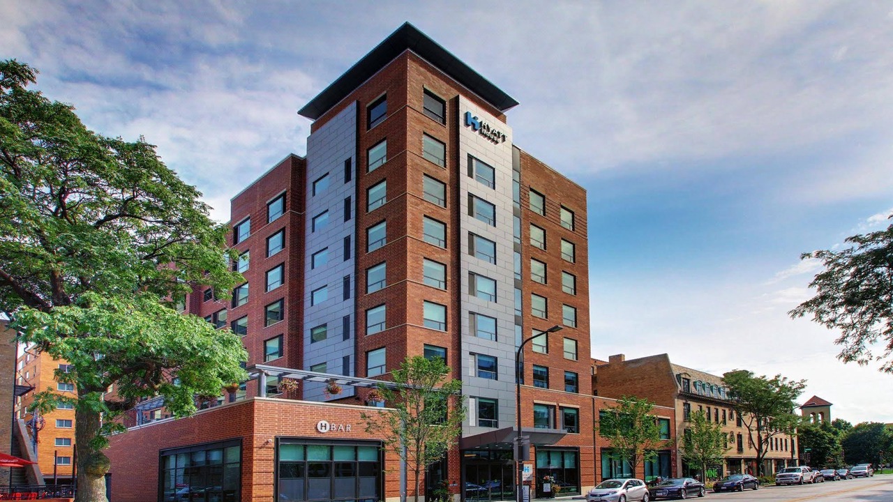 Photo of Buildings in Evanston