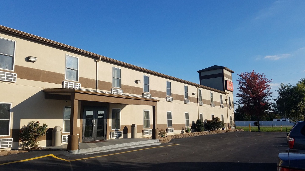 Photo of Buildings in Mitchell