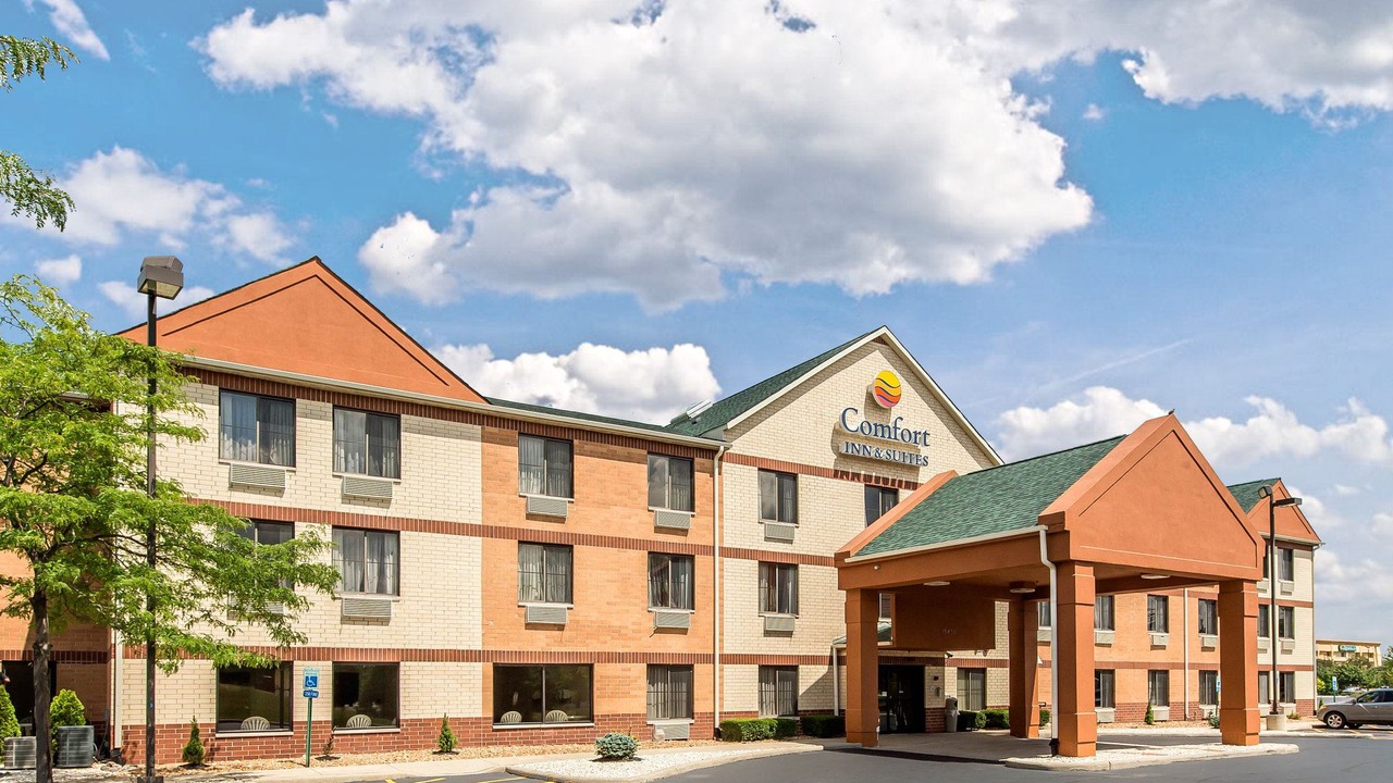 Photo of Buildings in Tinley Park