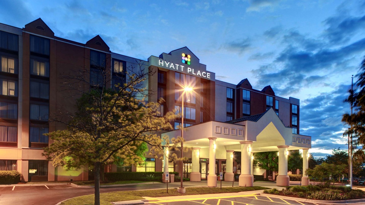 Photo of Buildings in Itasca