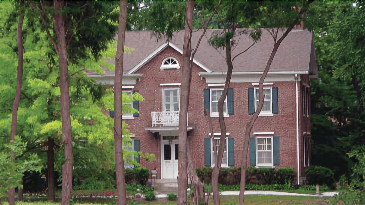 Photo of Buildings in Nauvoo