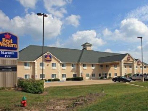 Photo of Buildings in Macomb