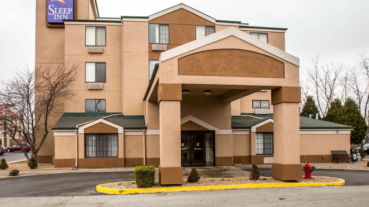 Photo of Buildings in Lansing