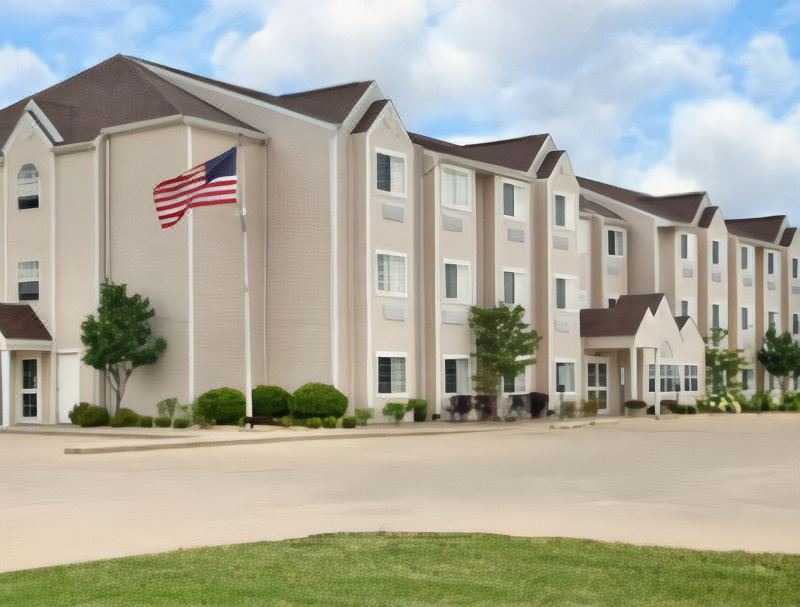Photo of Buildings in Springfield