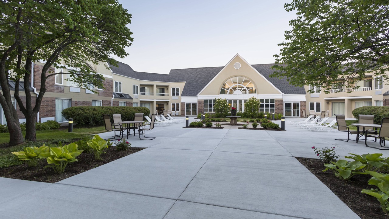 Photo of Buildings in Buffalo Grove