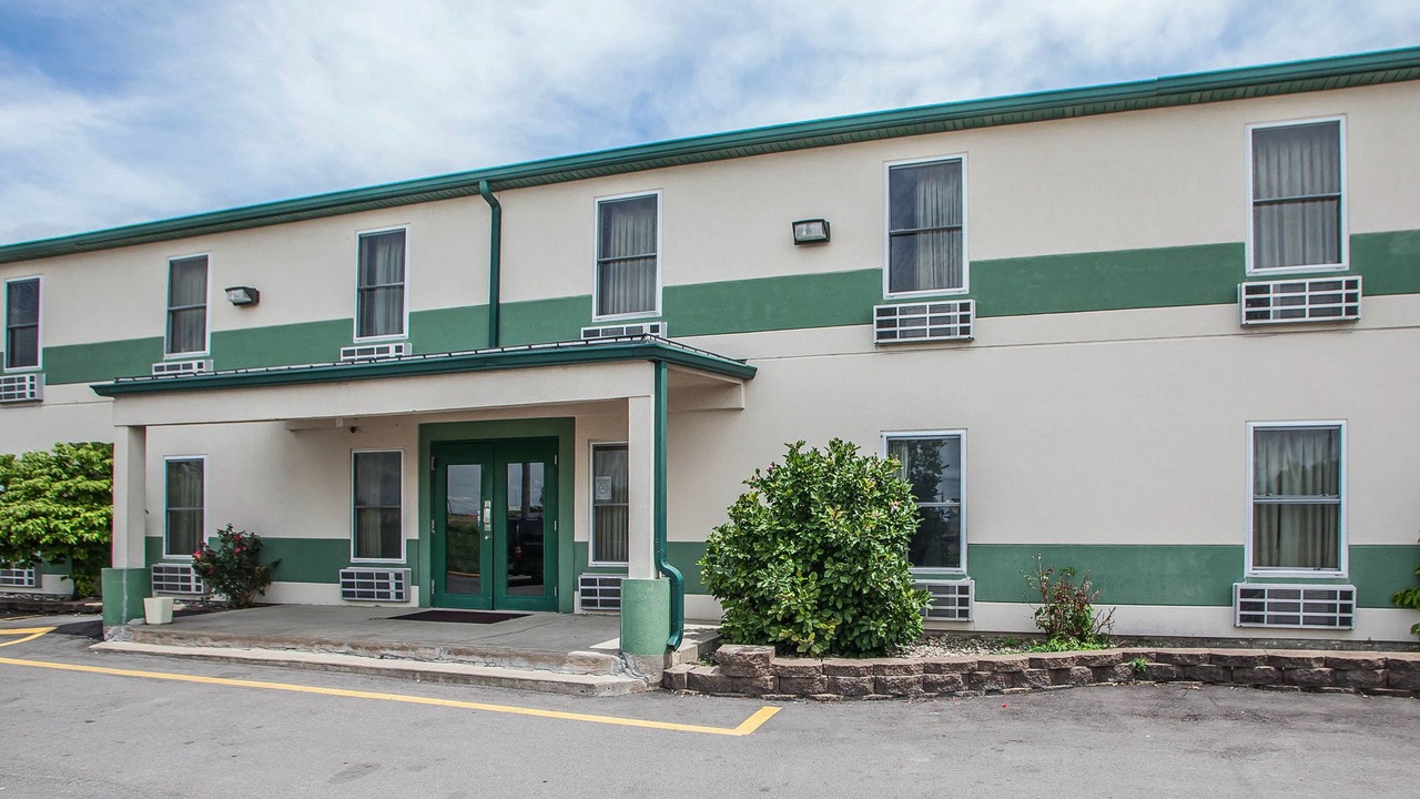 Photo of Buildings in Mitchell