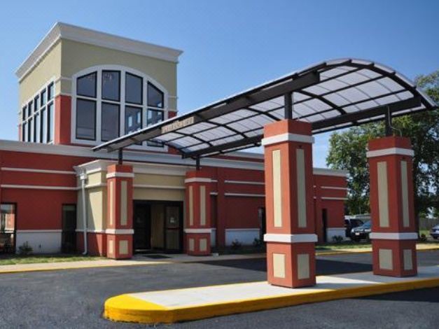 Photo of Buildings in Mattoon