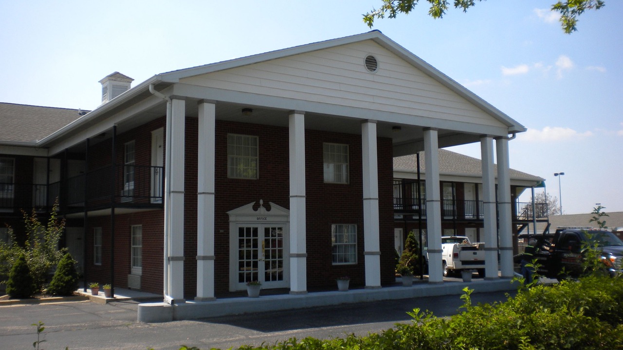 Photo of Buildings in Rantoul