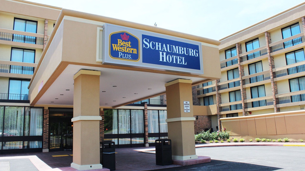 Photo of Buildings in Schaumburg