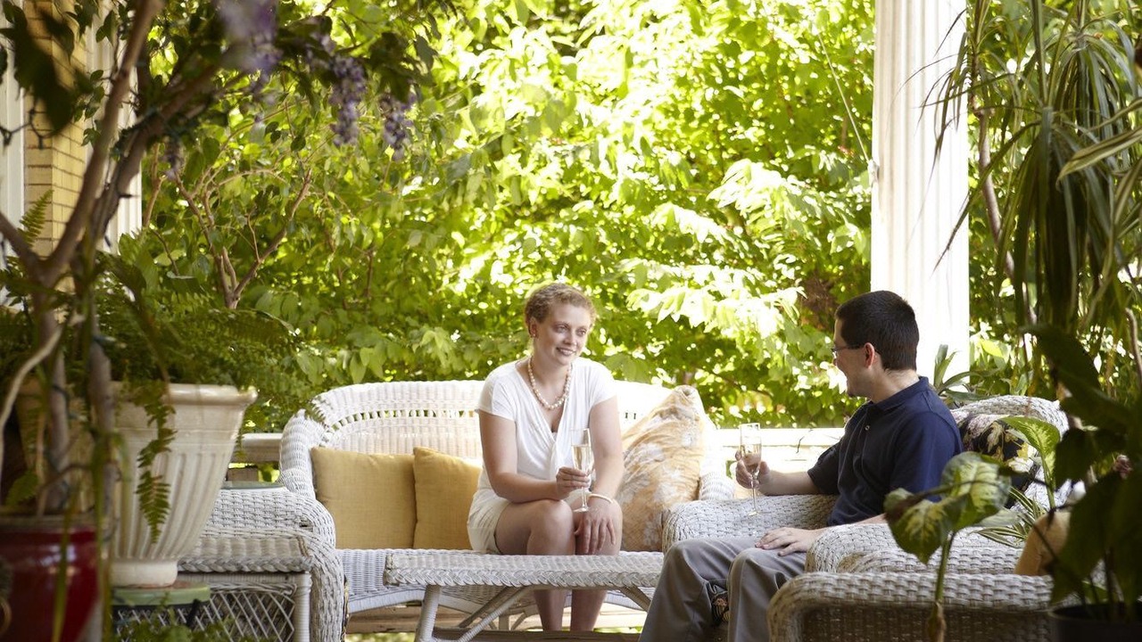 Photo of Patio Balcony in Alton