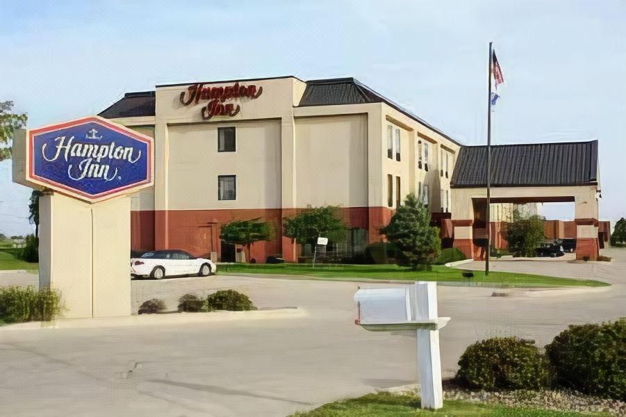 Photo of Buildings in Bloomington