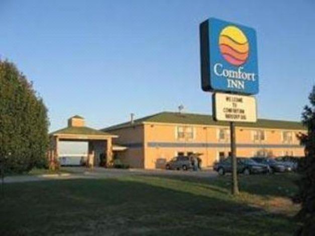 Photo of Buildings in Morton