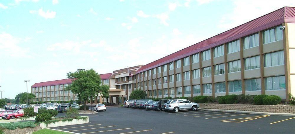Photo of Buildings in Hillside