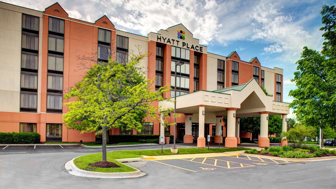 Photo of Buildings in Itasca