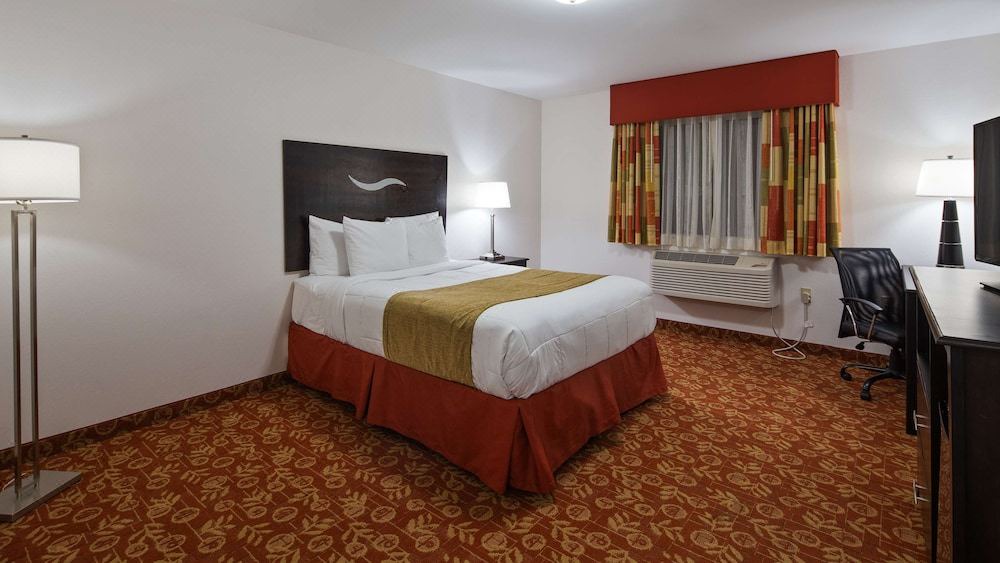 Photo of Bedroom in Whittington