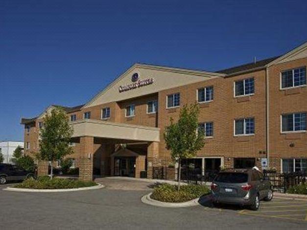 Photo of Buildings in Elgin