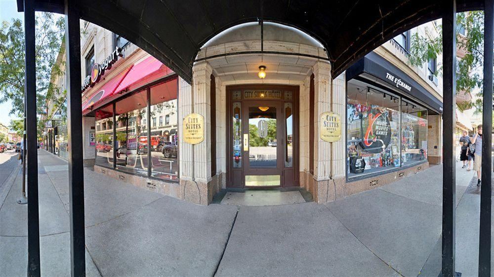 Photo of Buildings in Lakeview