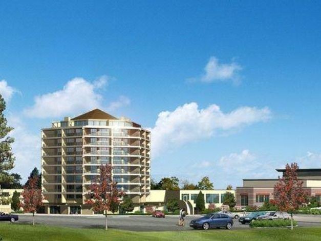 Photo of Buildings in Itasca