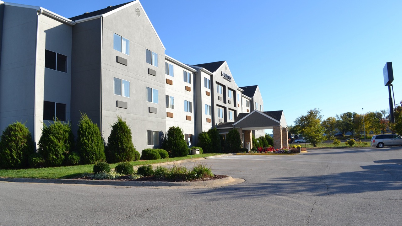 Photo of Buildings in Fairview Heights