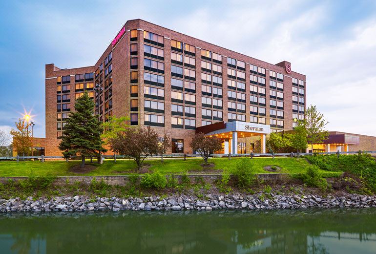 Photo of Buildings in Lisle