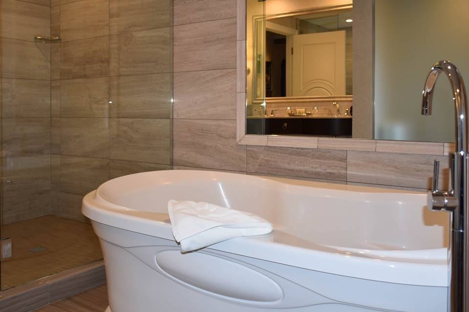 Photo of Bathroom in Homewood