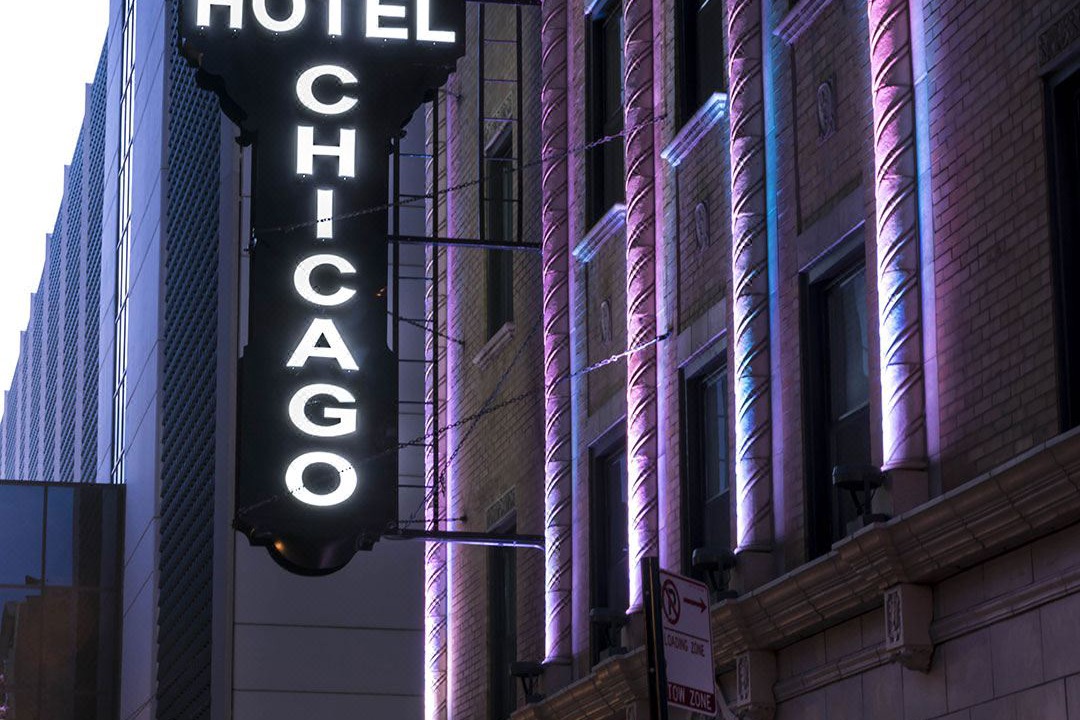 Photo of Buildings in Near West Side