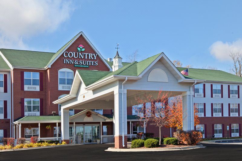 Photo of Buildings in Bensenville