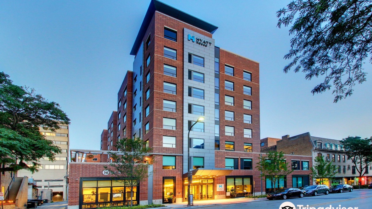 Photo of Buildings in Evanston