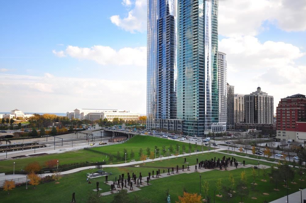 Photo of Buildings in South Loop
