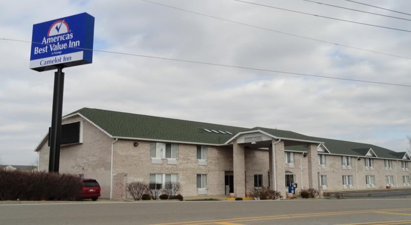 Photo of Buildings in Fairview Heights