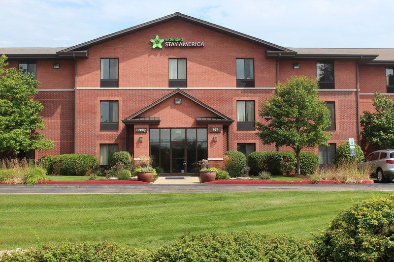 Photo of Buildings in Rockford