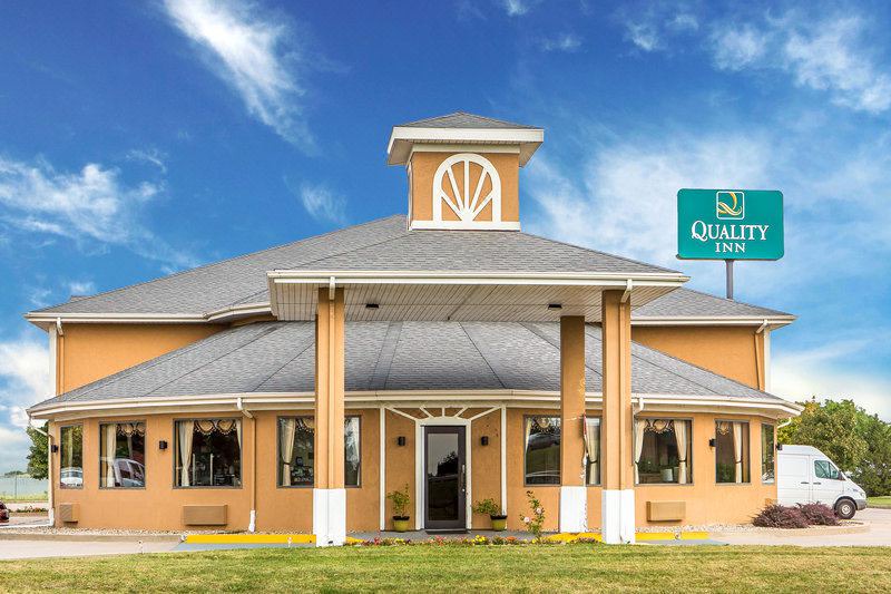Photo of Buildings in Morton