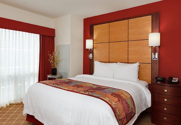 Photo of Bedroom in Downtown Chicago
