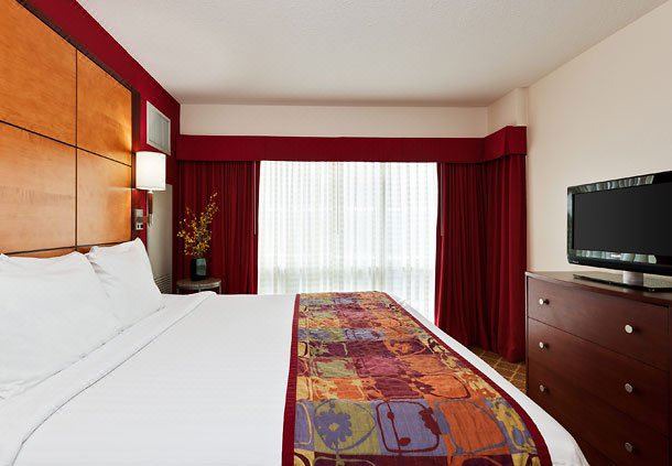 Photo of Bedroom in Downtown Chicago